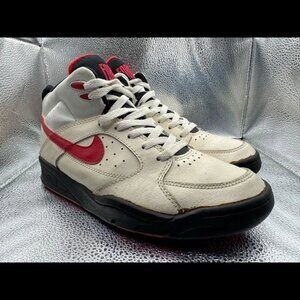 Size 7.5 - Vintage‎ 1993 Nike Driving Force Mid Mens Athletic Sneaker Shoes
